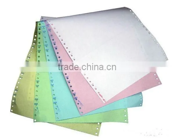 48g 9 1/2 carbonless paper manufacturer from china