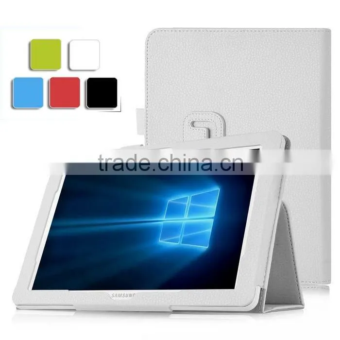Standing Cover Folio Case for Samsung Galaxy Tab Pro S