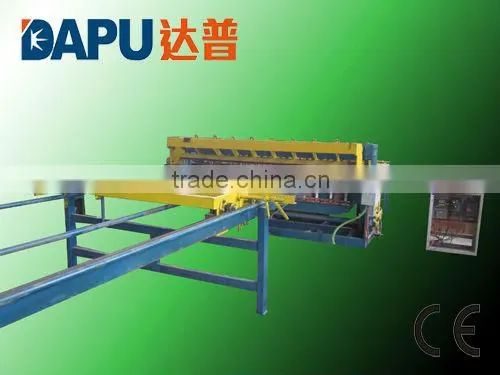 Steel wire mesh welding machine (factory)