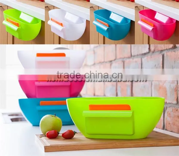 Kitchen Garbage Plastic Storage Box Kitchen Storage Box