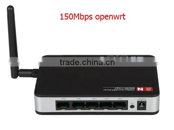 High quality low cost 150M wireless router/support Openwrt USB Wifi Router