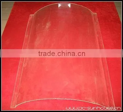 polycarbonate thermoforming