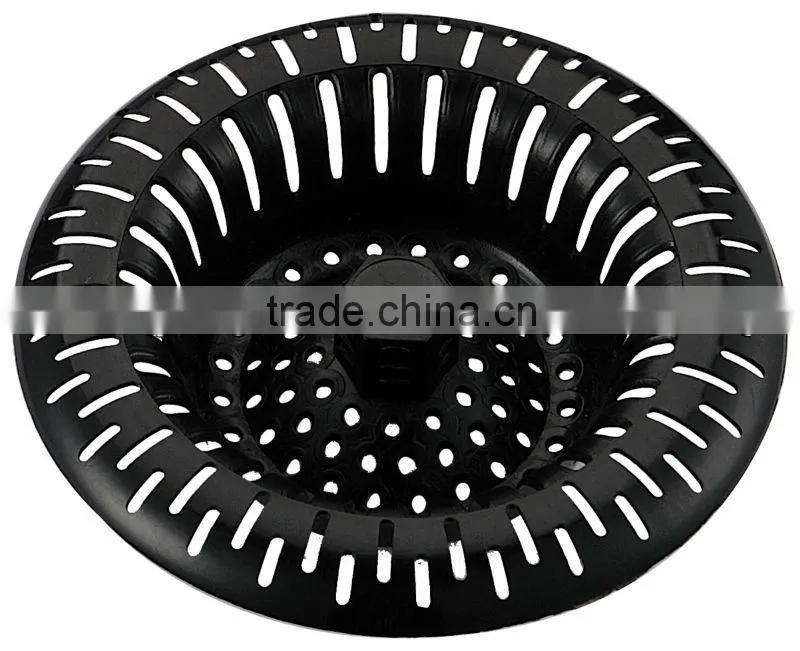 salon plastic drain Basket