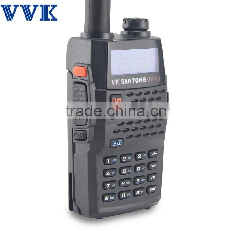 UHF VHF two way radio walkie talkies wholesale