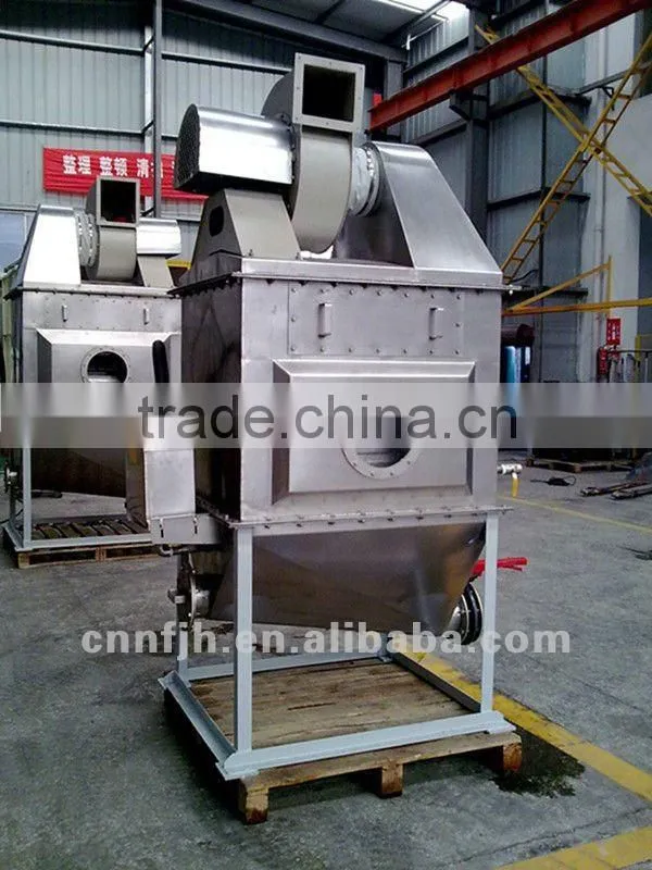tuoer ZH-20# stainless watery dust harmful gas Wet Scrubber