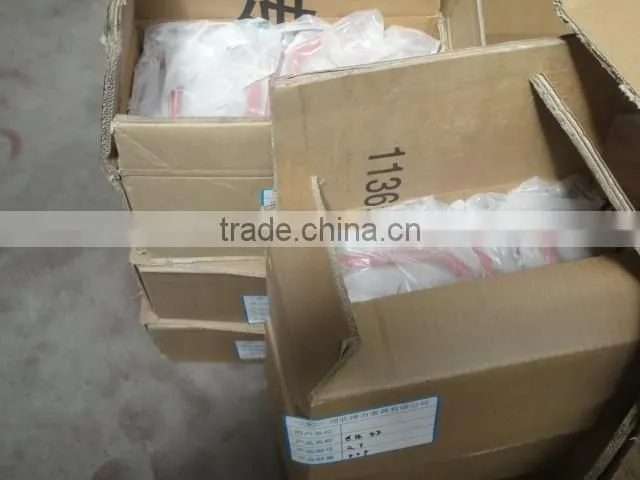 M4 electric galvanized alloy steel bow shackle