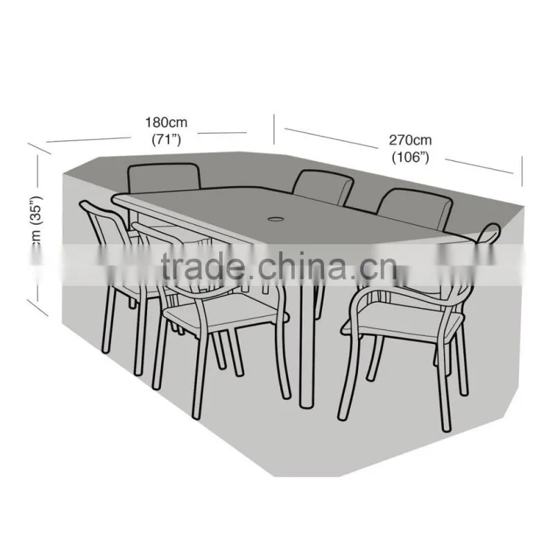 Outdoor Garden Furnituer Covers