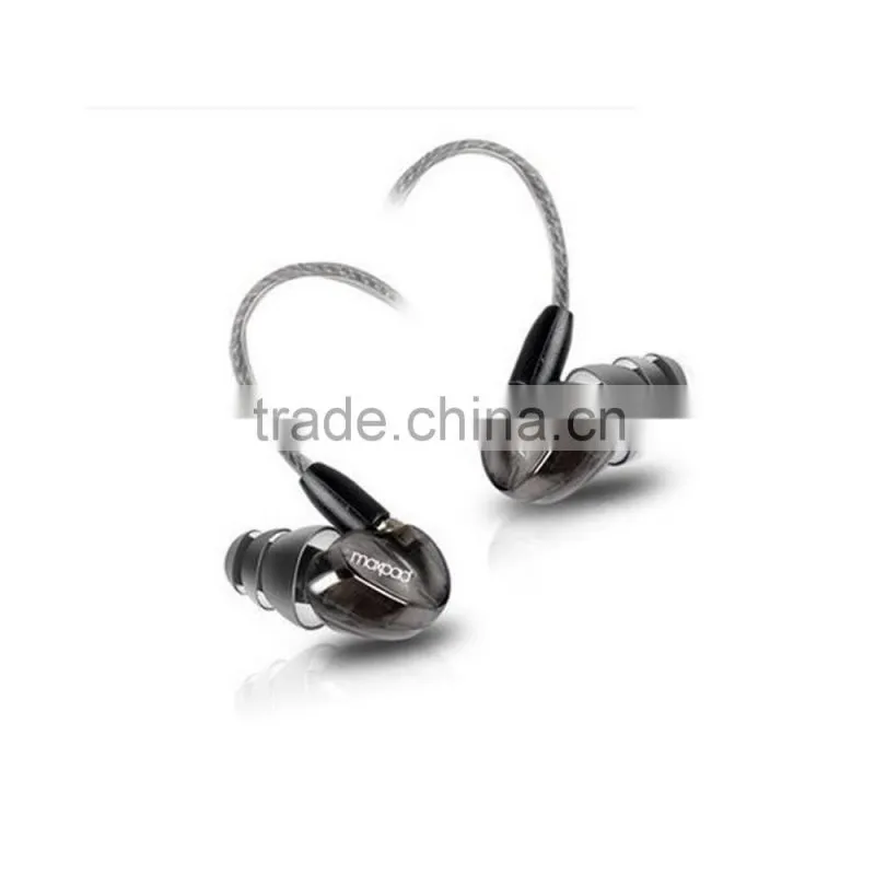Moxpad X6 HiFi In-Ear Earphone with Micro for IOS Android Samsung S6 Iphone6 PC