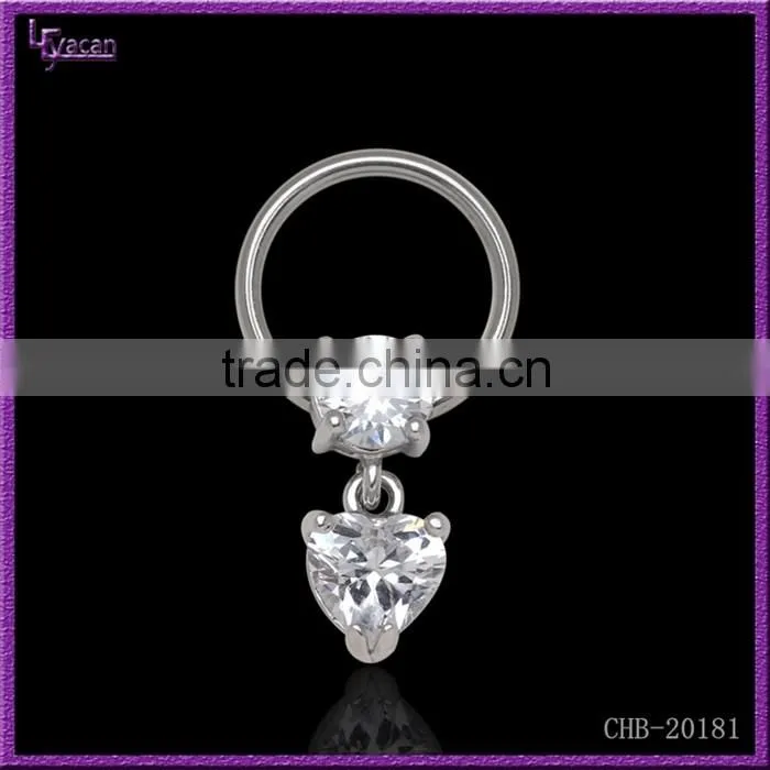 Fancy New Design Tribal Style Ear Hoop Helix Ring Septum Piercing Jewelry