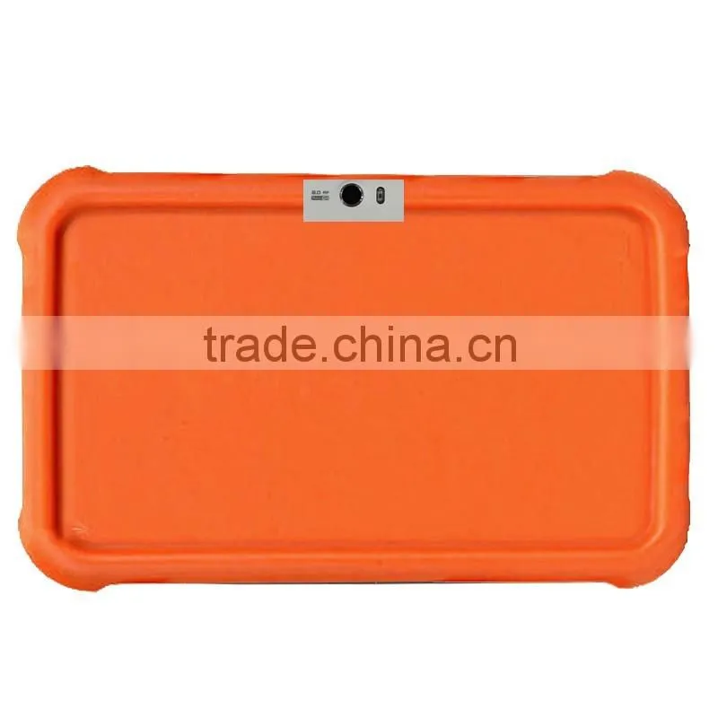 Kid proof rugged tablet case for huawei m2 10.1 inch tablet, silicone case cover for mediapad 10 fhd tablet.