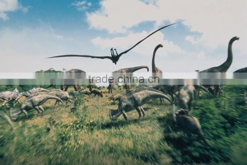 VGD-573 Simulation dinosaur fiberglass dinosaur egg statues