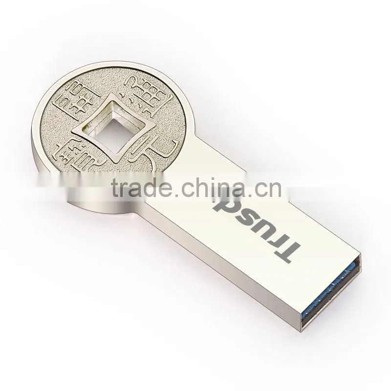 2015 China High quality 3D printing lipstick shape stylish usb flash drive