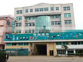 Zhejiang Lingxin Electromotor Co., Ltd. company overview - view 2
