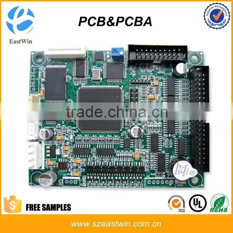 Turnkey Bluetooth PCB Circuits Assembly for Wifi bluetooth modem