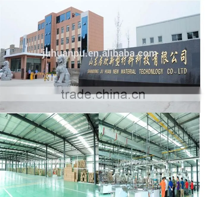JUHUAN foaming type pu adhesive polyurethane high quality foam