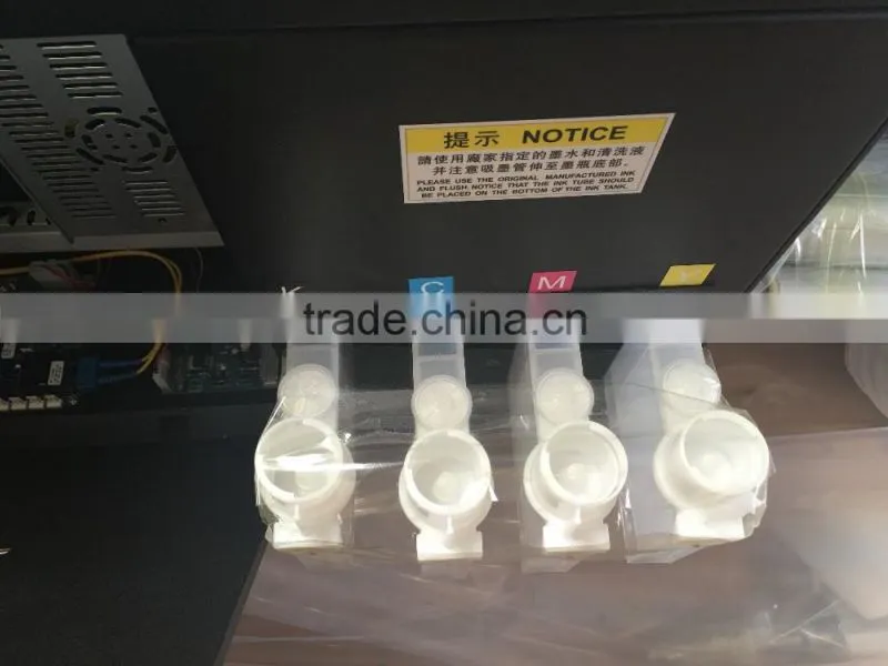 3.2m Galaxy Eco Solvent Plotter UD-3212LD With DX5 Print Head F186000