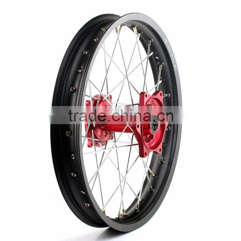 19 inch 21inch complete wheel set for yamaha 2016