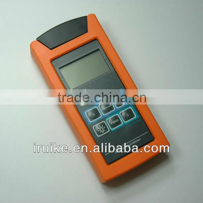Handheld Optical multimeter