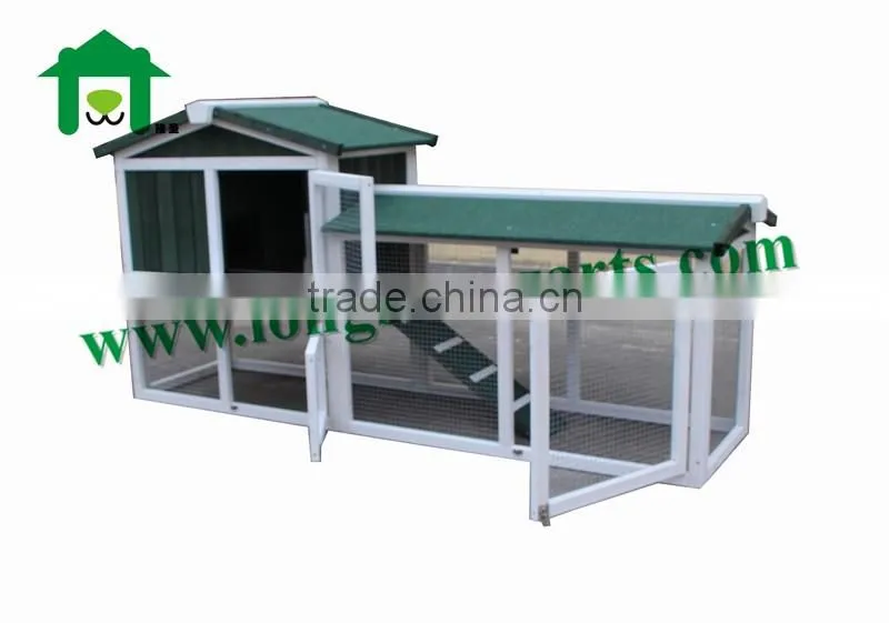 Wooden rabbit house RH1500L