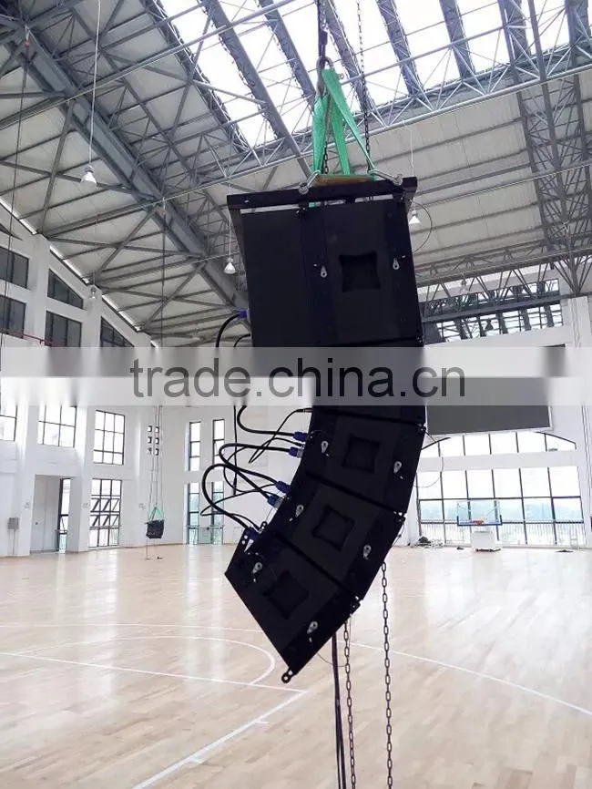 Professional Active Line Array Speaker for stage sound system