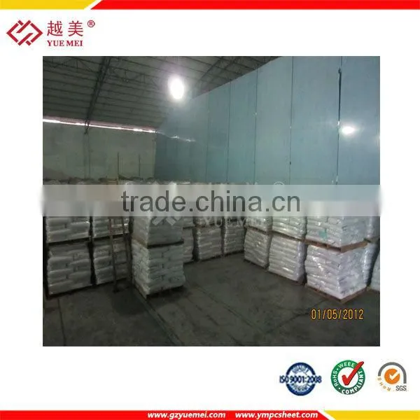 UV protect cast acrylic sheet for building
