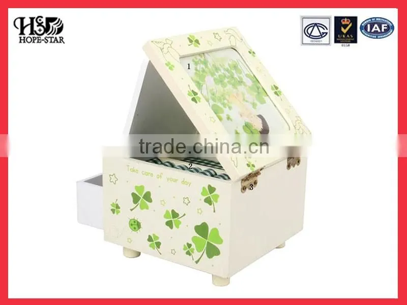 Top grade customized Cosmetic box, jewelry box, gift box