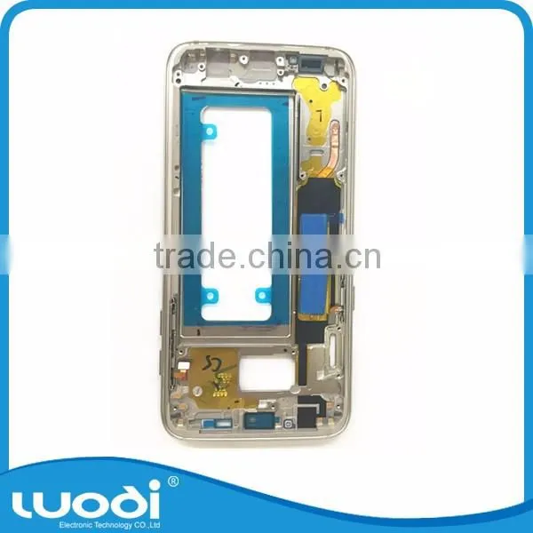 Wholesale Middle Bezel for samsung S7 Replacement