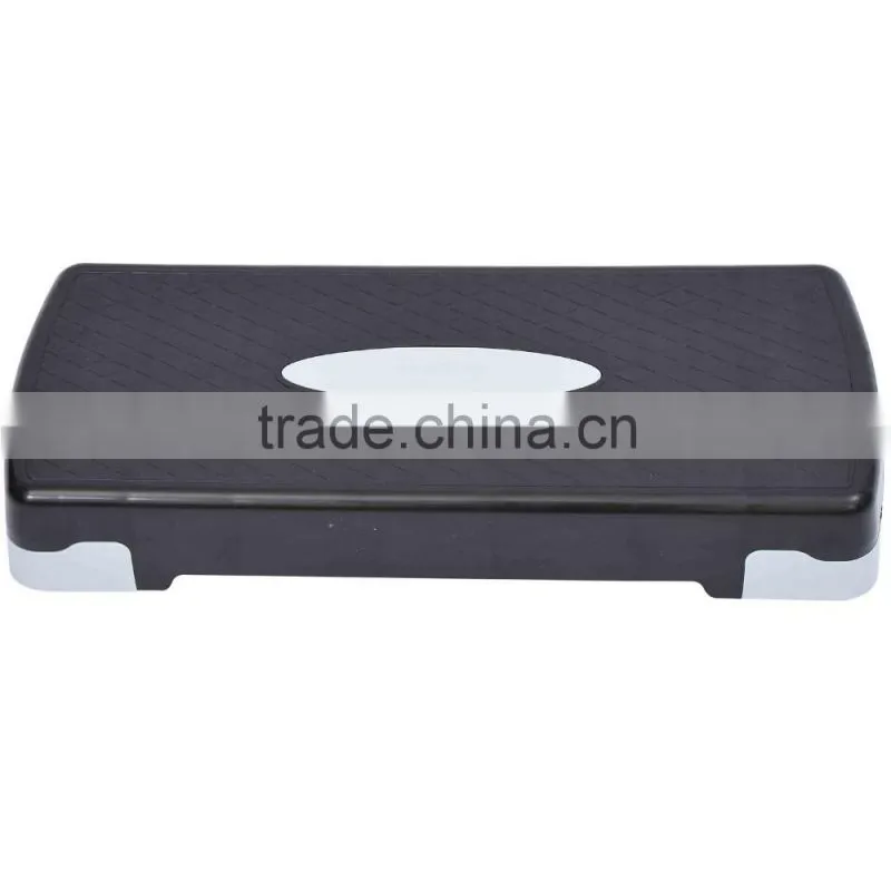 Adjustable Aerobic Stepper Platform High-Low Power Exercise