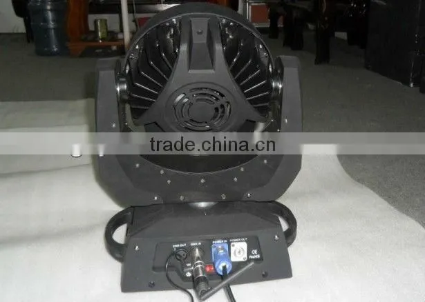 HOT 36*10w RGBWA 5in1 Zoom led Moving head wash