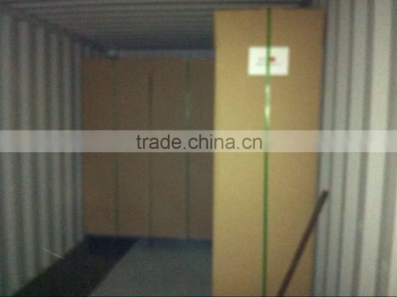 heavy duty cheap steel locker cabient with panel board/plastic box for workplace