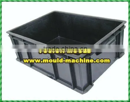 Hot runner Industrial product turnover box mold