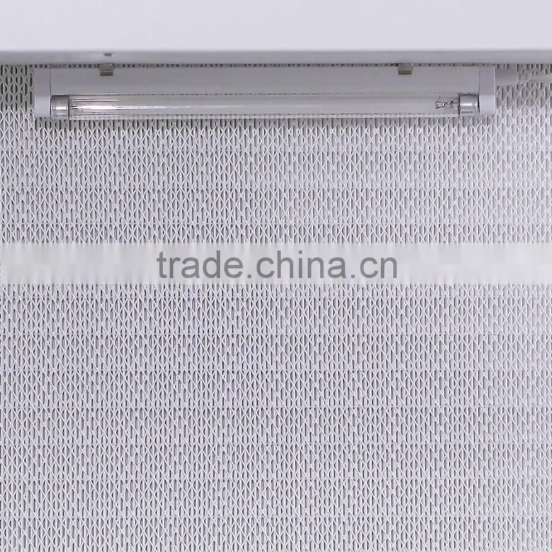 Class 100 laboratory mini table style horizontal laminar air hood/laminar airflow cabinet