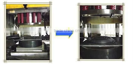 2015 hot sale 6205 bearing block and mechanical seals for conveyor idler roller