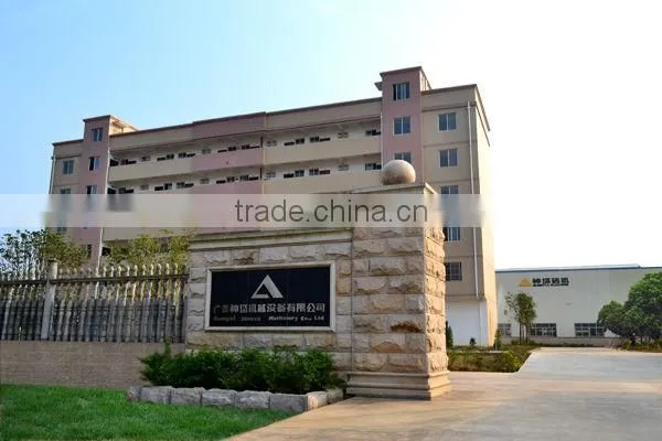Hot sale! ShentaQTY6-15 automatic concrete paver block machine