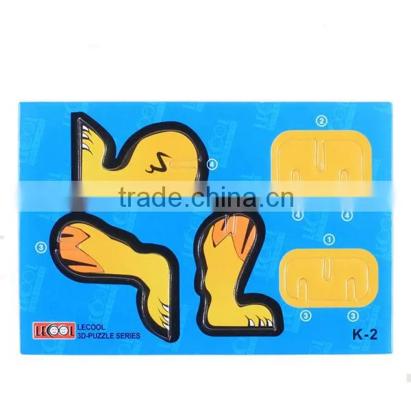 PP puzzle 3d children games
