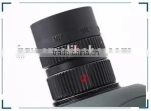 12-36X60mm Fold the reflecting spotting scope