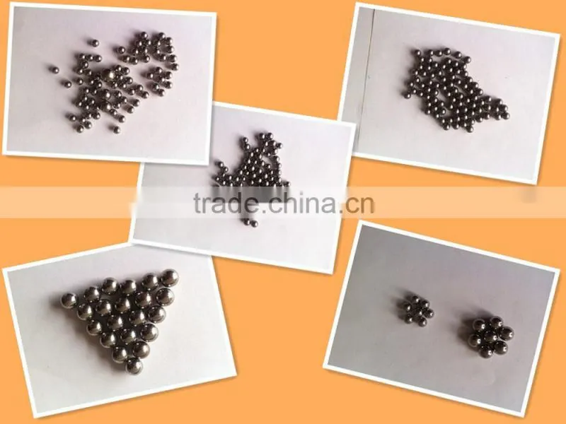 chrome steel ball for grinding mill