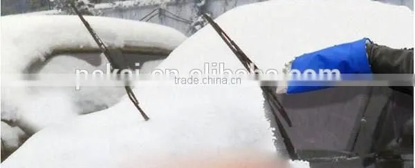 different size sealant snow scraper
