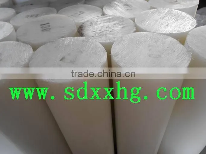 colored uhmwpe rod,colorful uhmw pe plastics rod,food grade uhmwpe rod