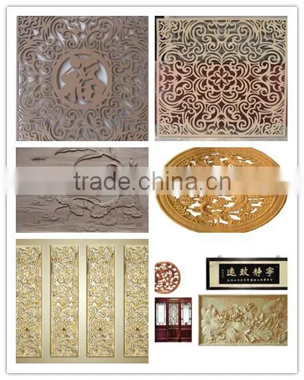 multi-head relief cnc router engraving machine /wooden door cnc router engraving machine
