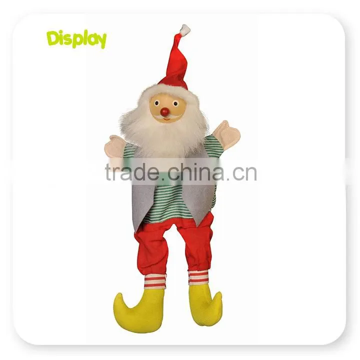 Old Man Hand Puppet