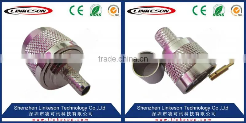 connector for lmr400 clamp n guide