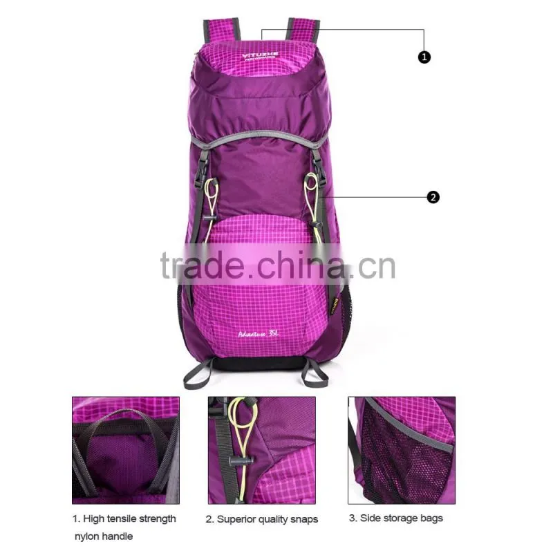 wholesale backpack Mountaineering bag backpack