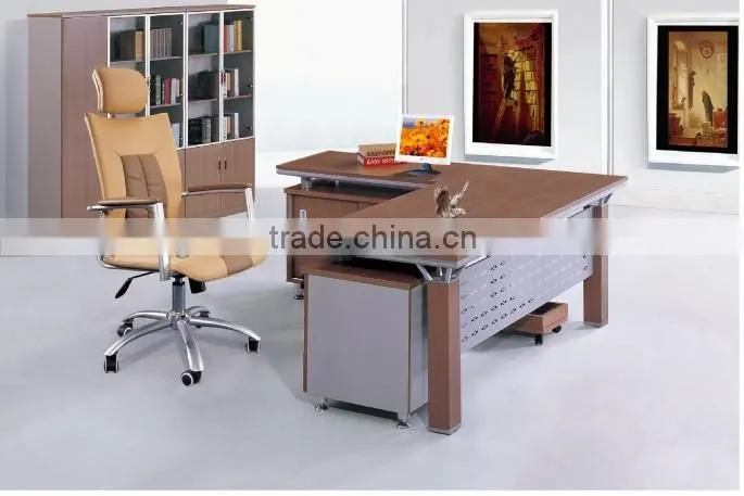 Executive office table design and trendy conference table B-02