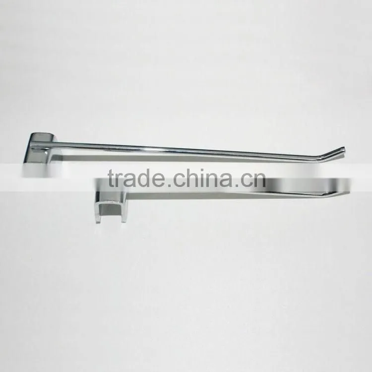 Various Kinds of Chrome Metal Wire Display Hooks