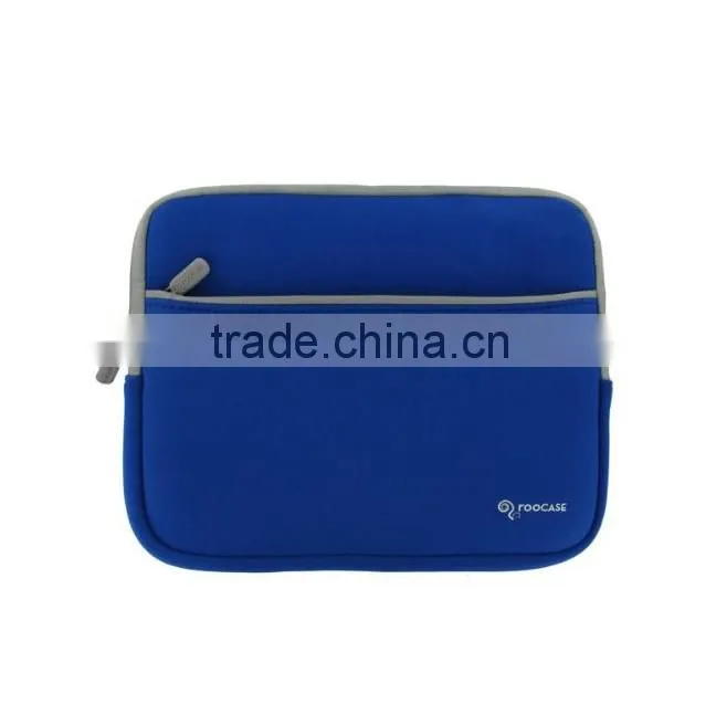 Neoprene notebook sleeve case