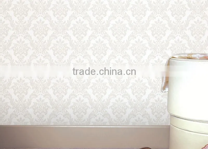 non-woven home decoration wallpaper islamic wall paper