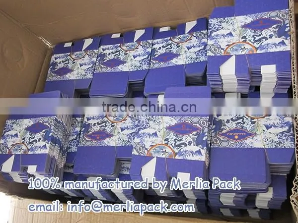 MAKE UP PREMIUMS FOLDABLE BOXES TUCK TOP CRASH LOCK BOTTOM BOXES