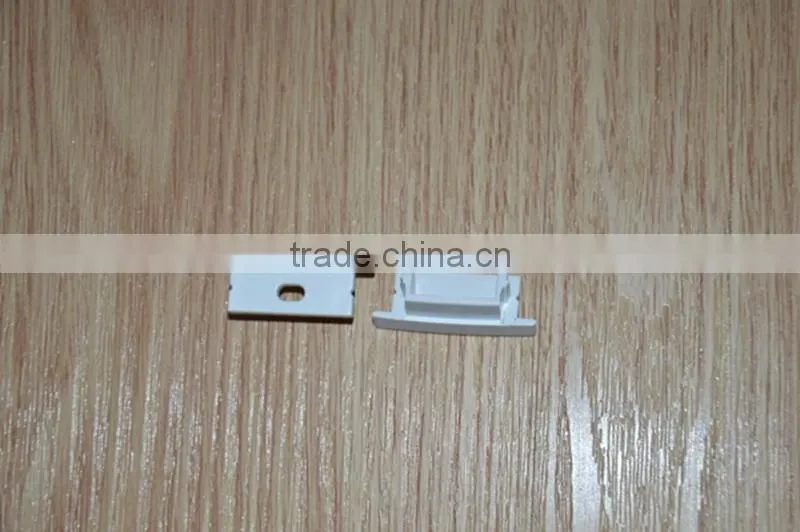 Can Put 2 Strips 20mm Wide Aluminium Led Lighting Profile Of Strips