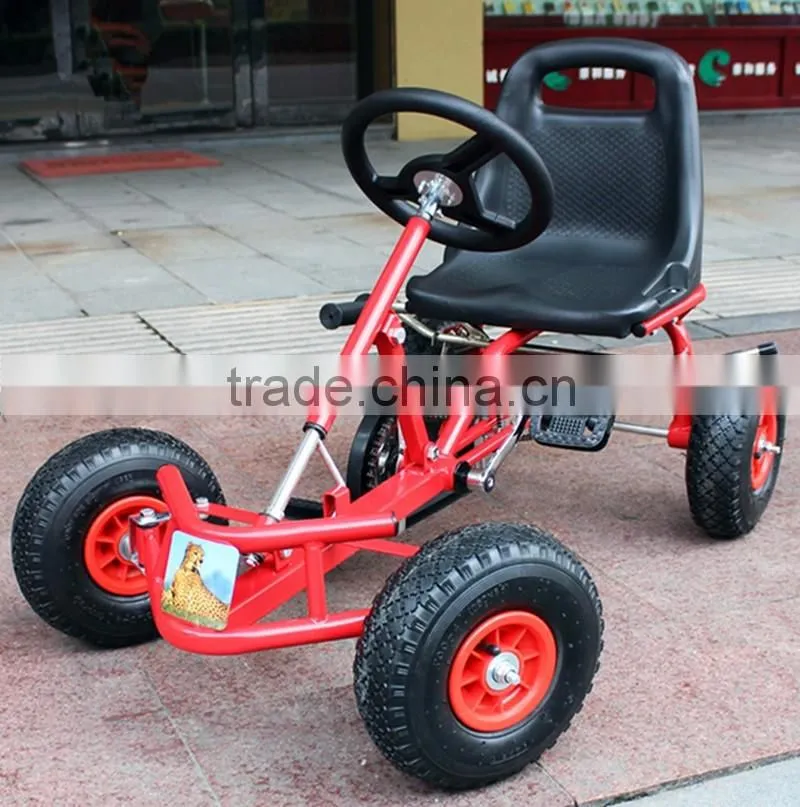 Cheap go kart frames pedal go kart for kids on sale